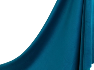 Velvet Mosaic Blue