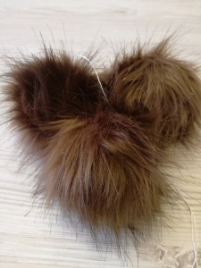 Pompon kokos  6cm