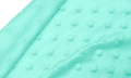 Minky Polar 380g  Mięta / Beach Glass, pluszowa dzianina poliestrowa, kolor miętowy