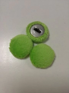 Guzik Minky Limonka