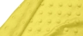 Minky Polar 380g Żółty / Aspen Gold, pluszowa dzianina poliestrowa, kolor żółty