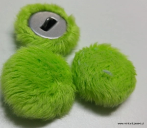 Guzik Minky Limonka