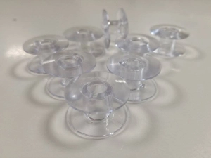 Szpulka plastikowa do maszyny typu ŁUCZNIK